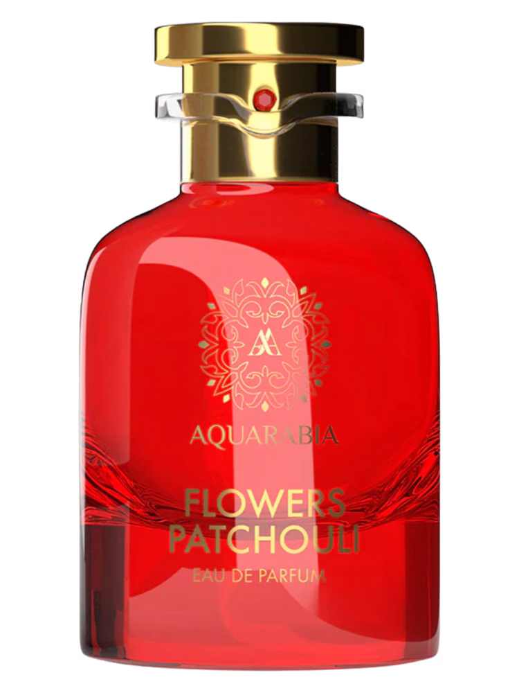 Aquarabia Flower Patchouli