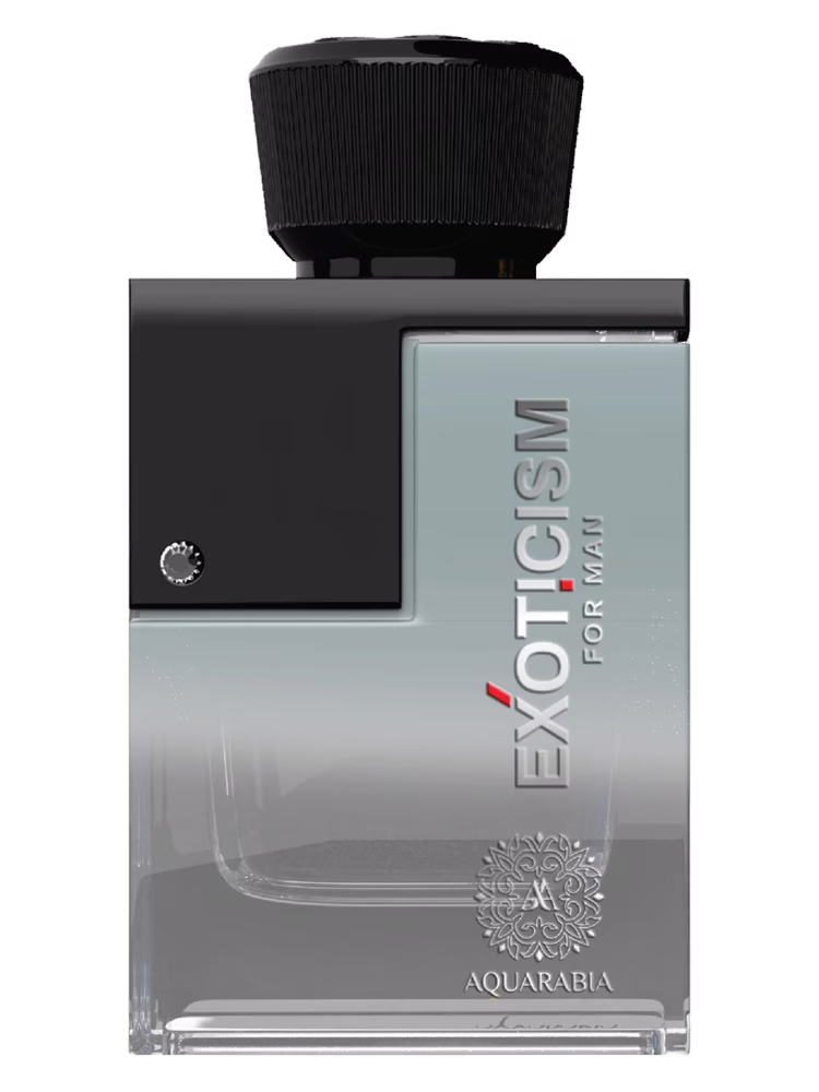 Aquarabia Exoticism Grey for Men