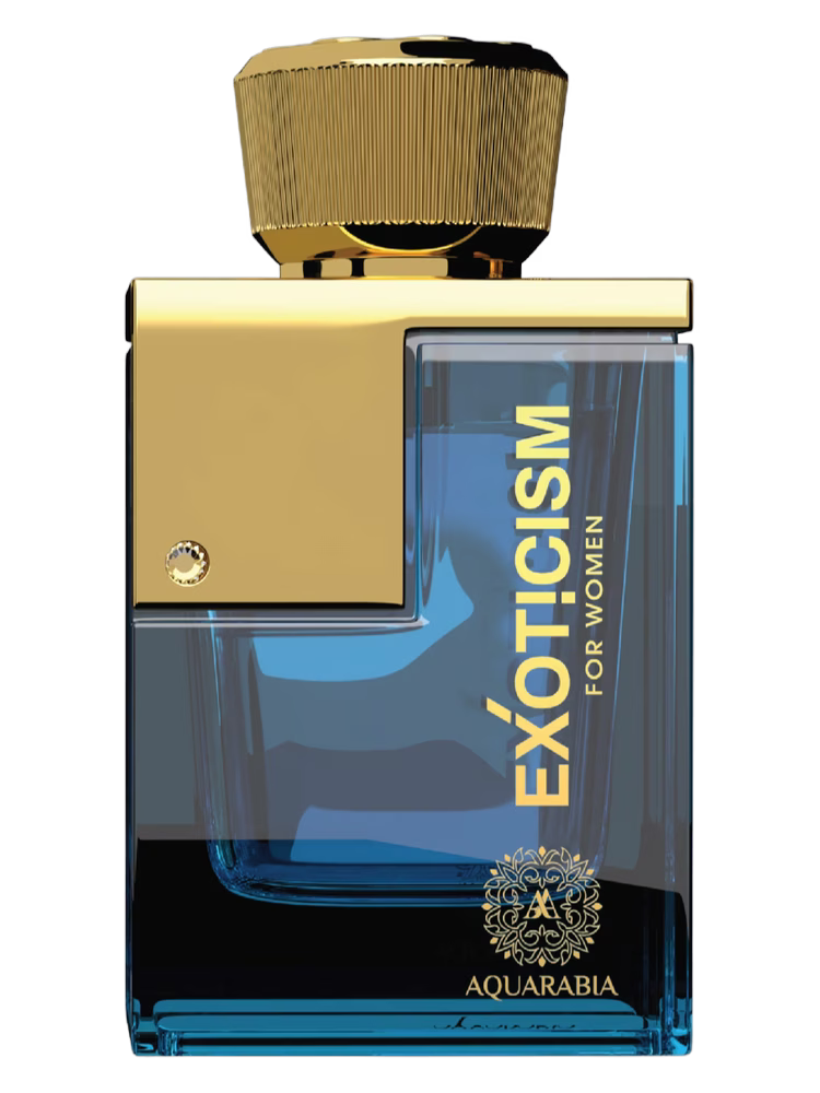 Aquarabia Exoticism Orange for Women