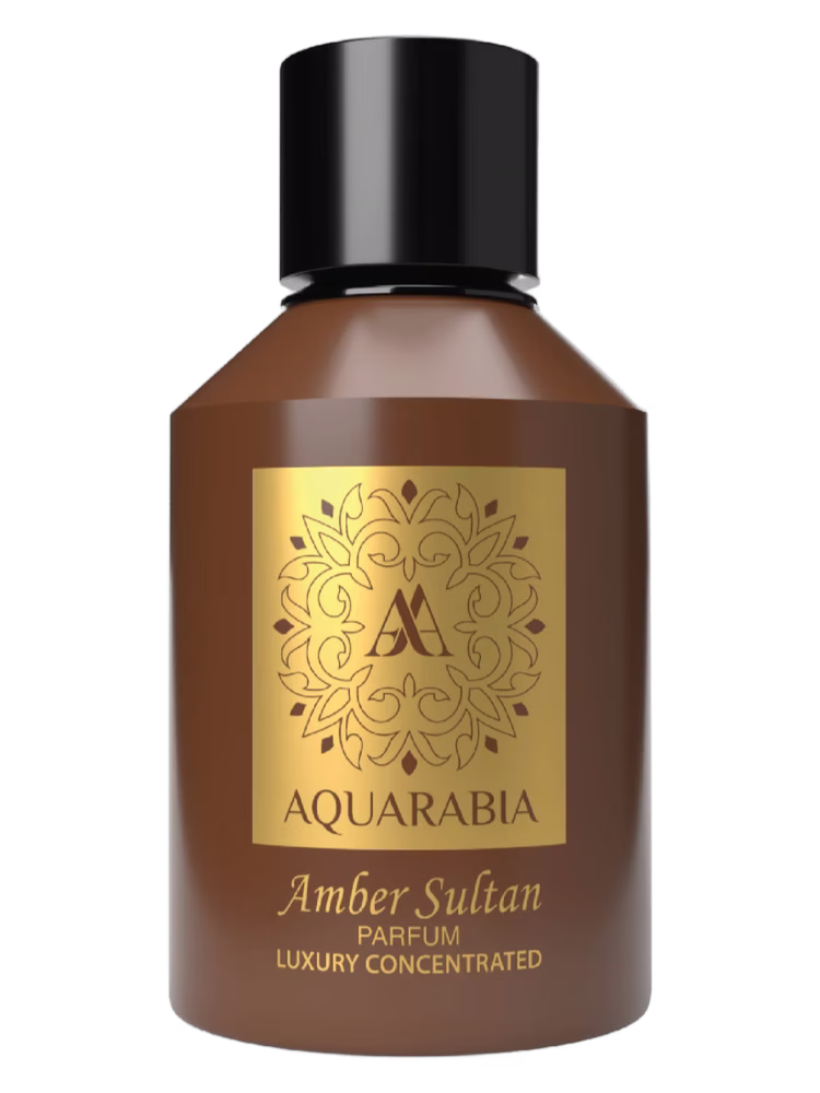 Aquarabia Amber Sultan