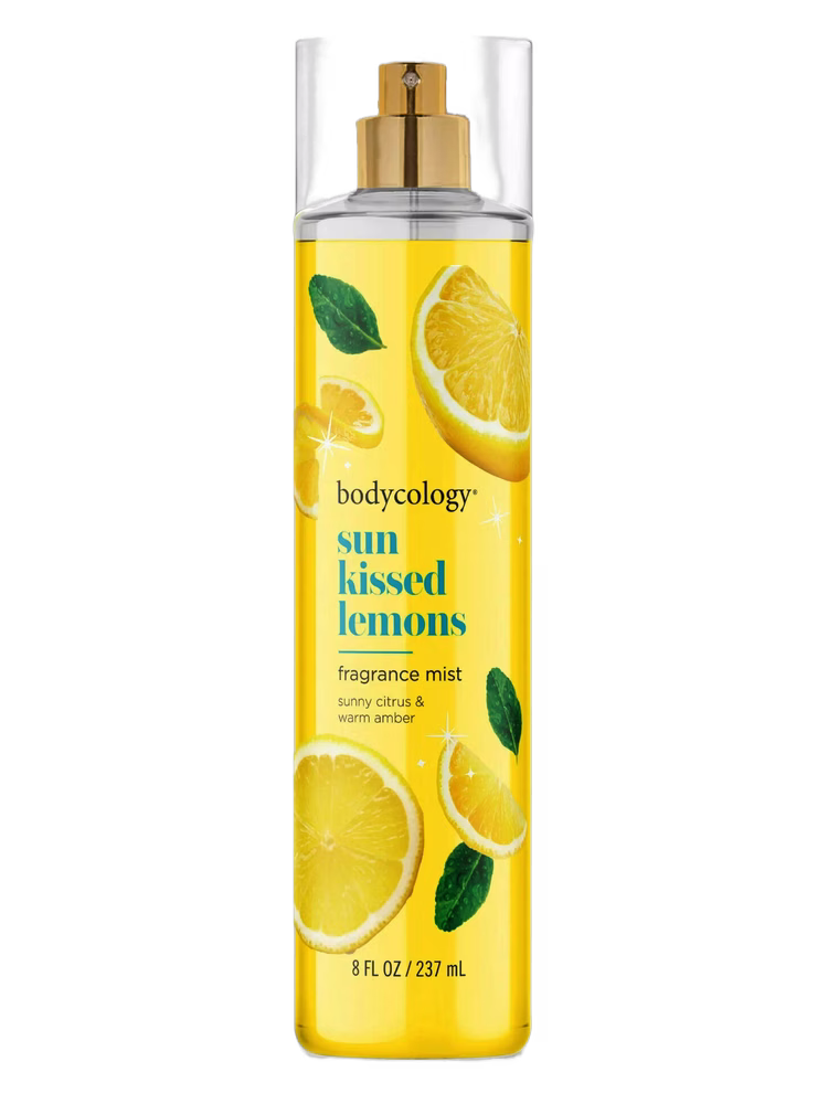 Bodycology Sun Kissed Lemons