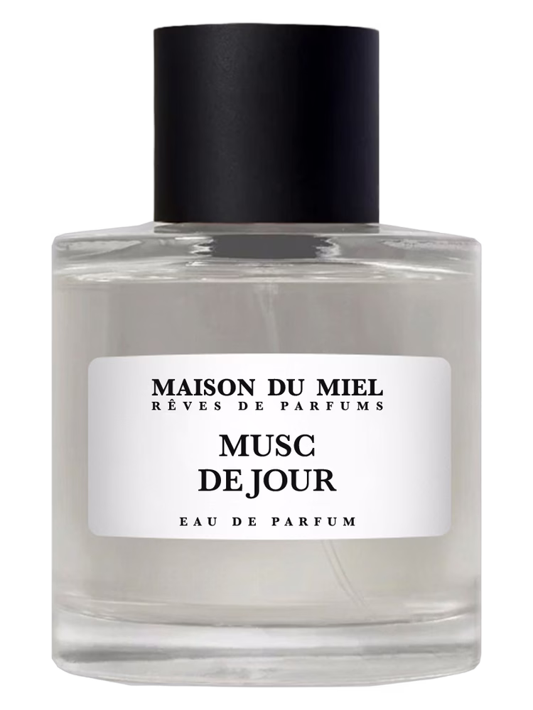 Maison Du Miel Musc De Jour