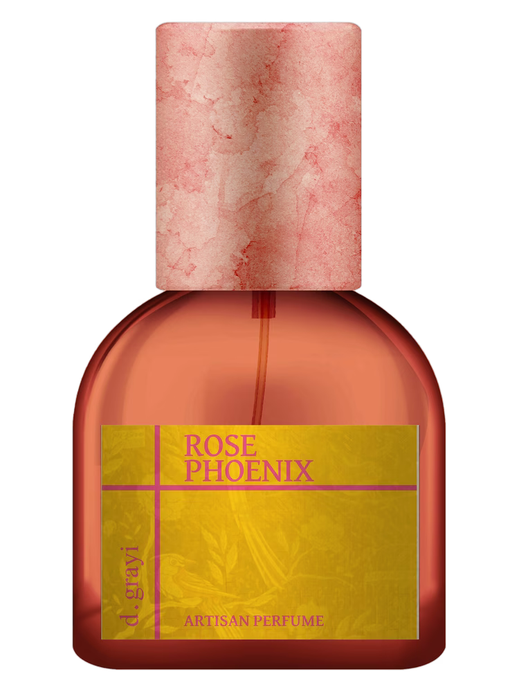 d.grayi Rose Phoenix