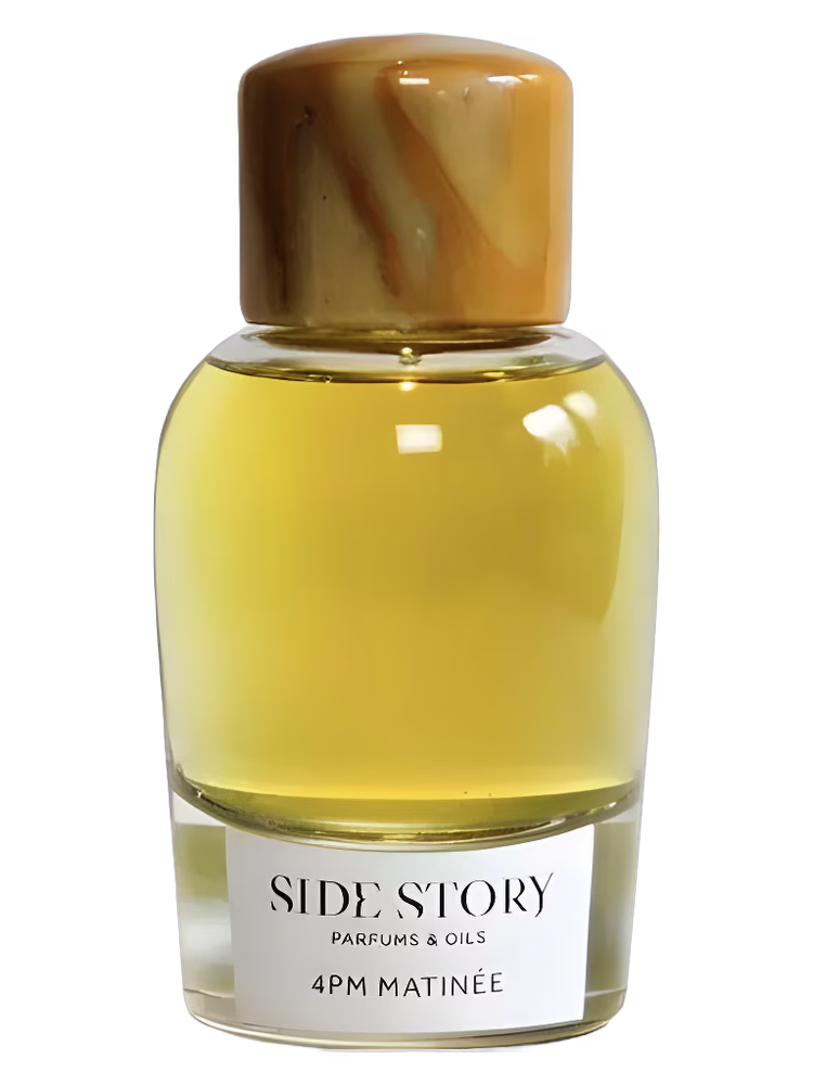 Side Story 4PM Matinée