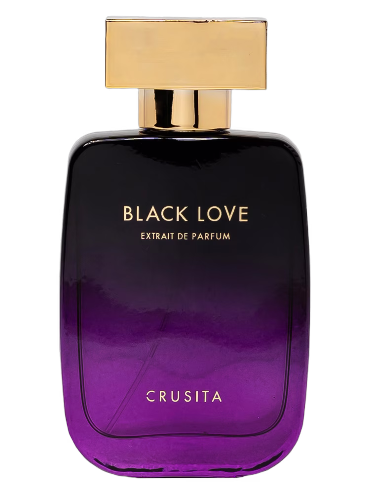 Crusita Black Love