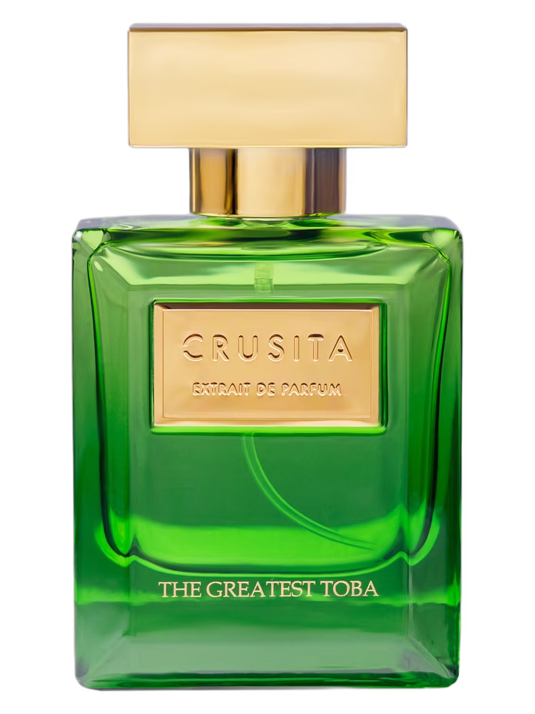 Crusita The Greatest Toba