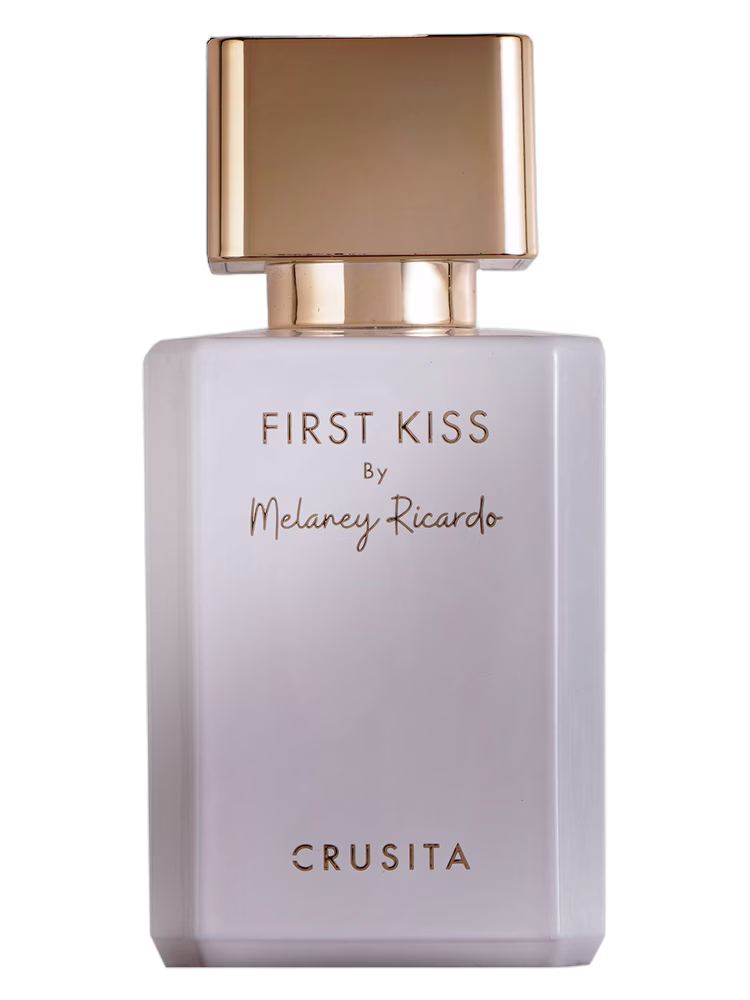 Crusita First Kiss by Melaney Ricardo