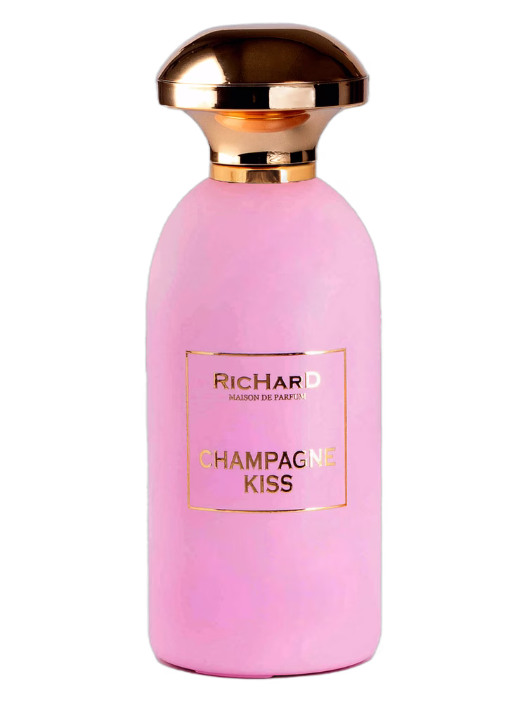 Richard Champagne Kiss