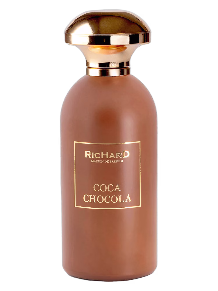 Richard Coca Chocola