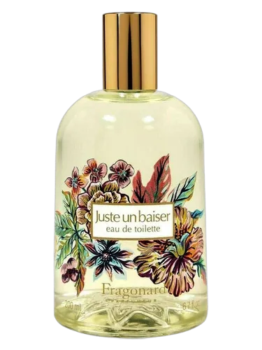 Juste un Baiser (2024) Fragonard perfume - a new fragrance for