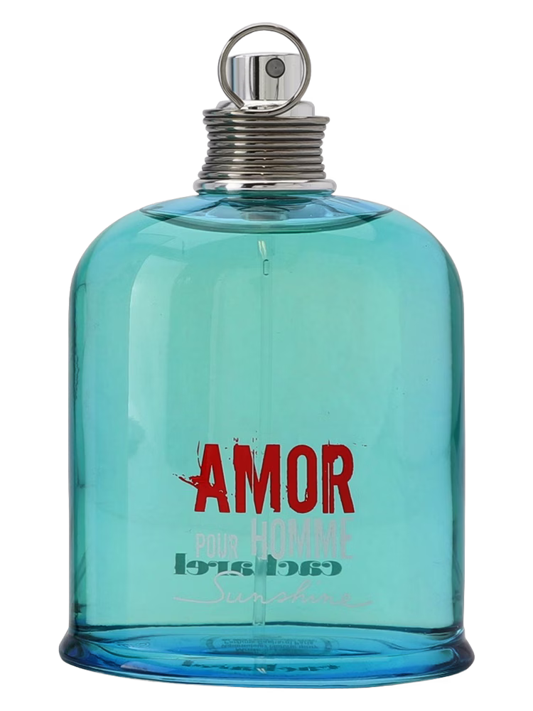 Cacharel Amor pour Homme Sunshine