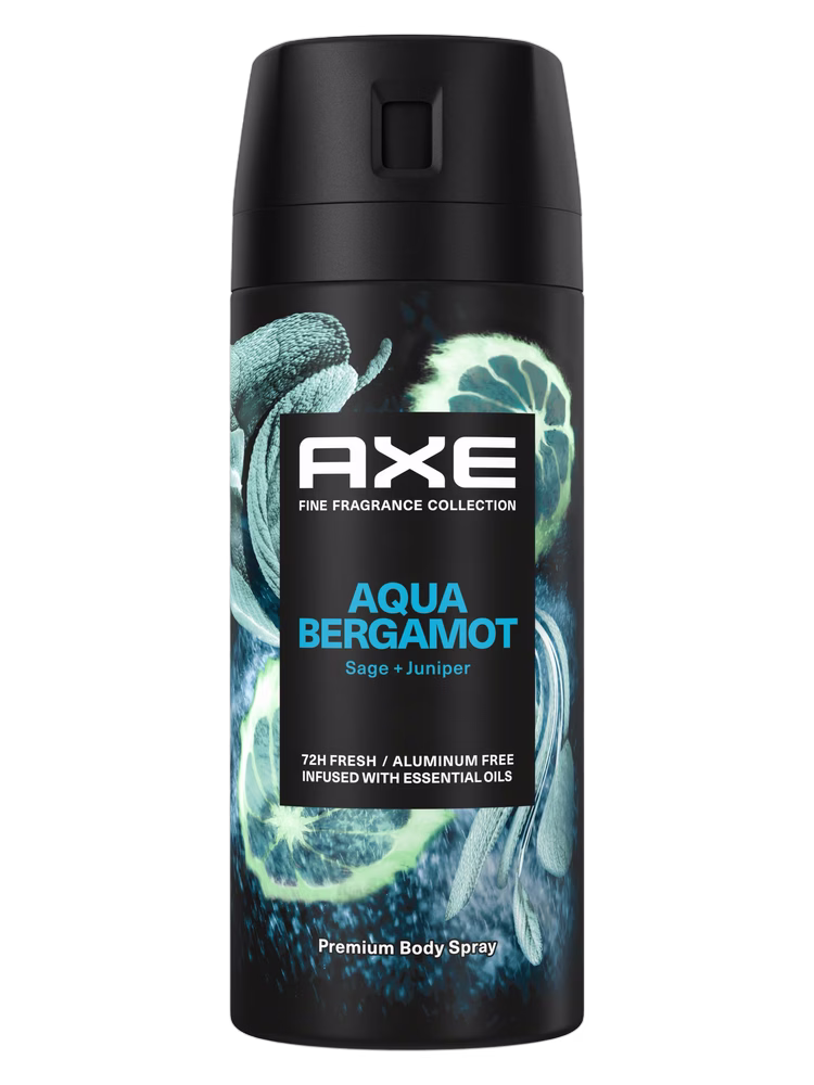 AXE Aqua Bergamot