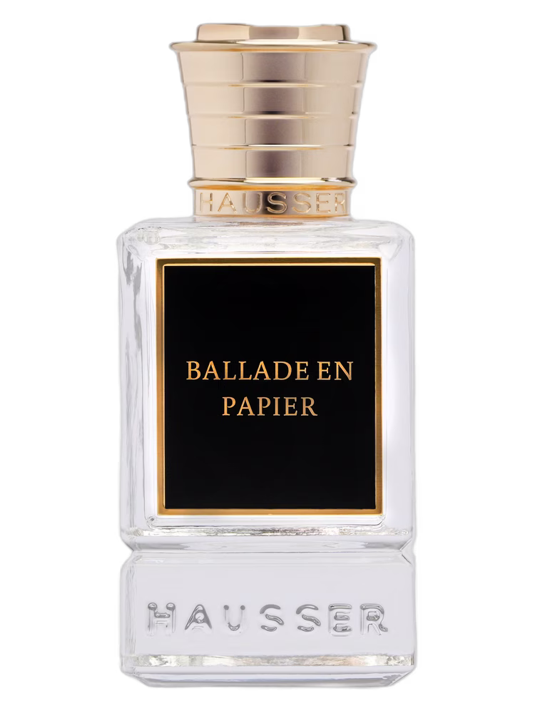 Hausser Ballade en Papier