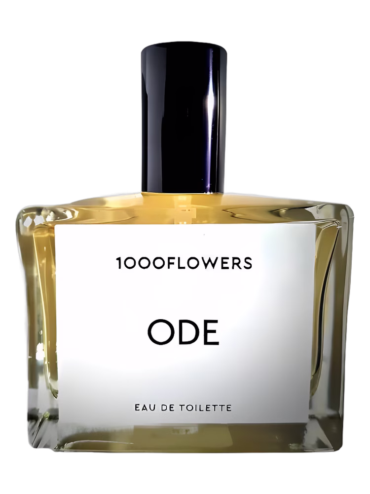 1000 Flowers Ode