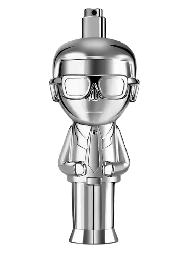 Karl Ikonik Pour Homme Karl Lagerfeld コロン - 2024年の男性用 新着