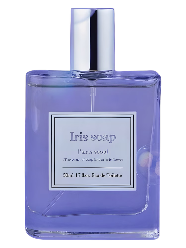 Ahro Iris Soap