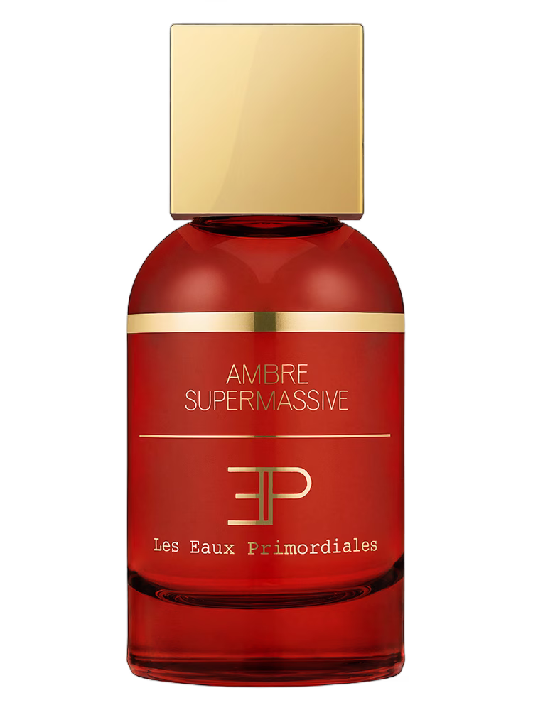 Les EAUX Primordiales Ambre Supermassive