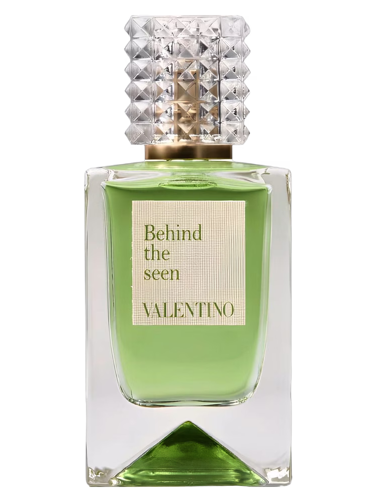 Valentino Behind The Seen