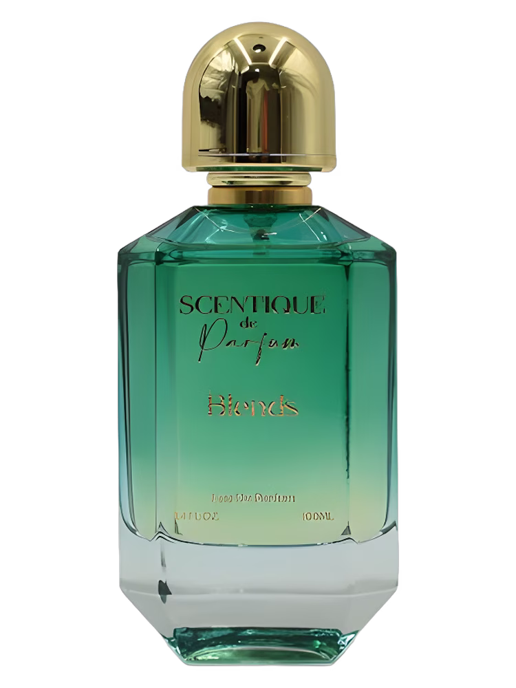 SCENTIQUE de Parfum Blends