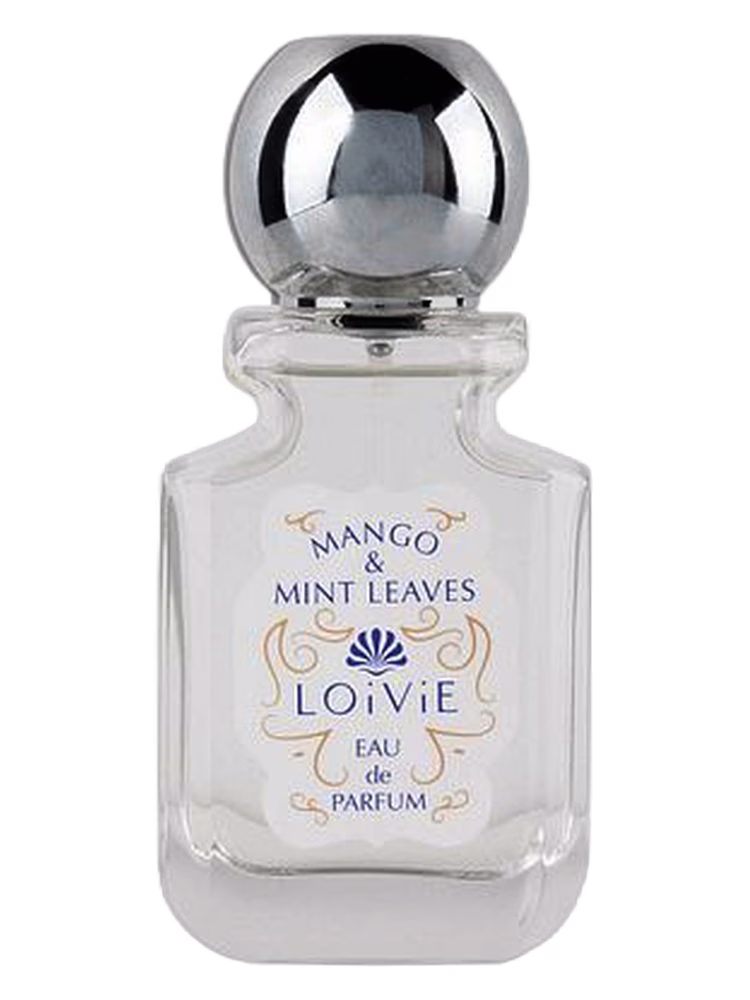 LOIVIE Mango & Mint Leaves