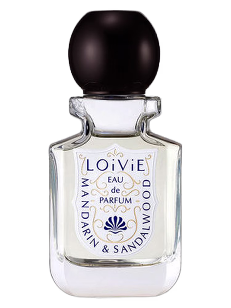 LOIVIE Mandarin & Sandalwood