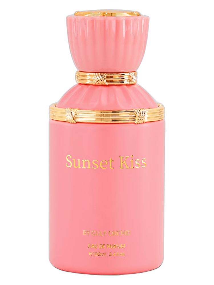 Gulf Orchid Sunset Kiss