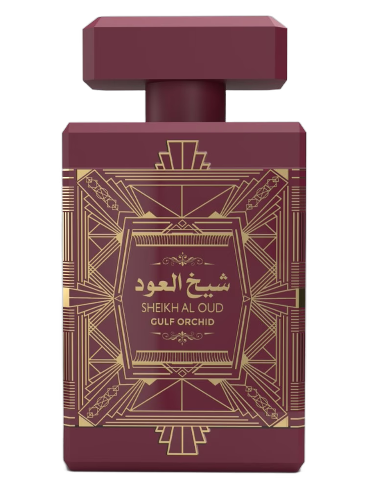 Gulf Orchid Sheikh Al Oud Red