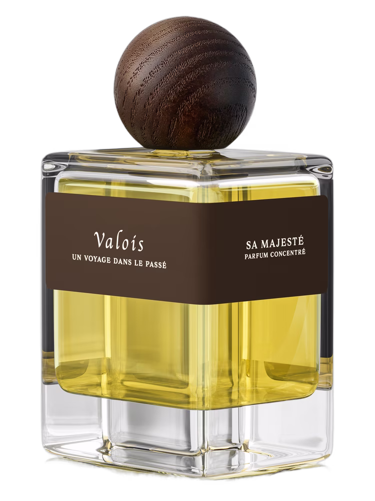 Valois Sa Majesté