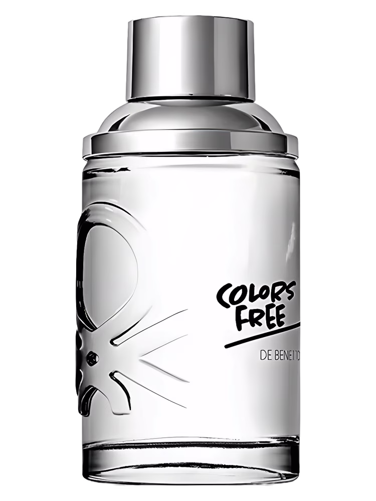 Benetton Colors de Benetton Man Free