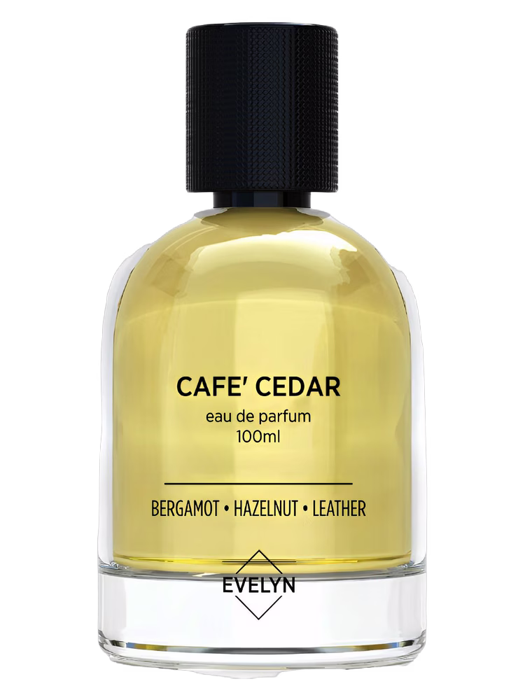 Evelyn Cafe' Cedar