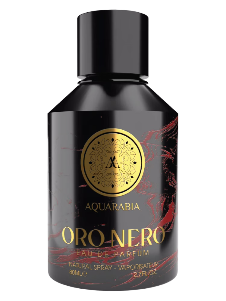 Aquarabia Oro Nero