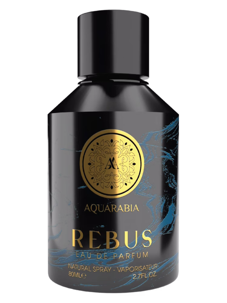Aquarabia Rebus