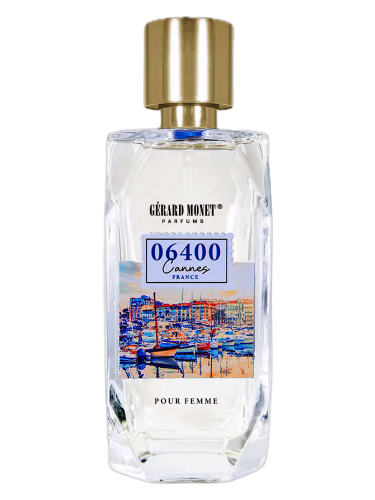 Gerard Monet Parfums Cannes 06400 Pour Femme