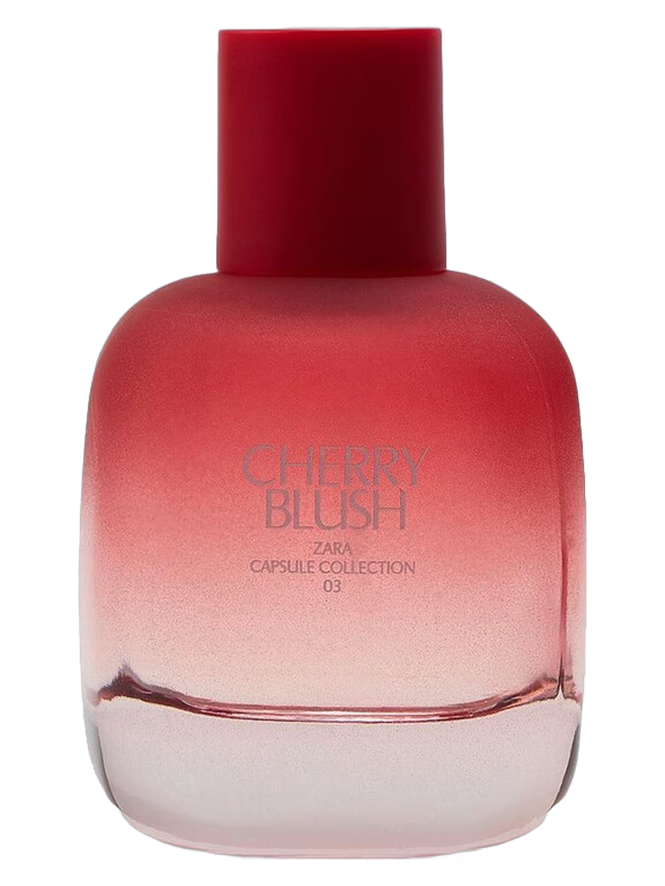 Zara Cherry Blush