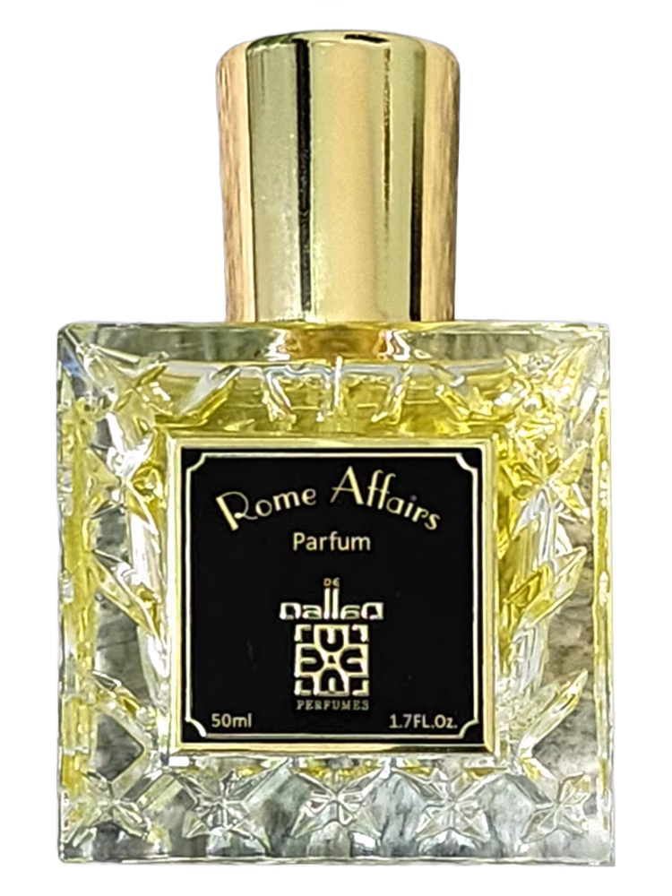 De Dallad Perfumes Olfactive Galleries Rome Affairs