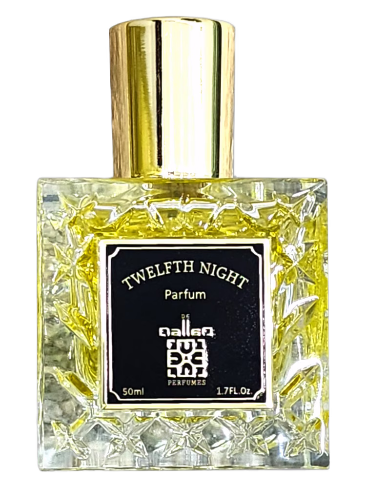 De Dallad Perfumes Olfactive Galleries Twelfth Night