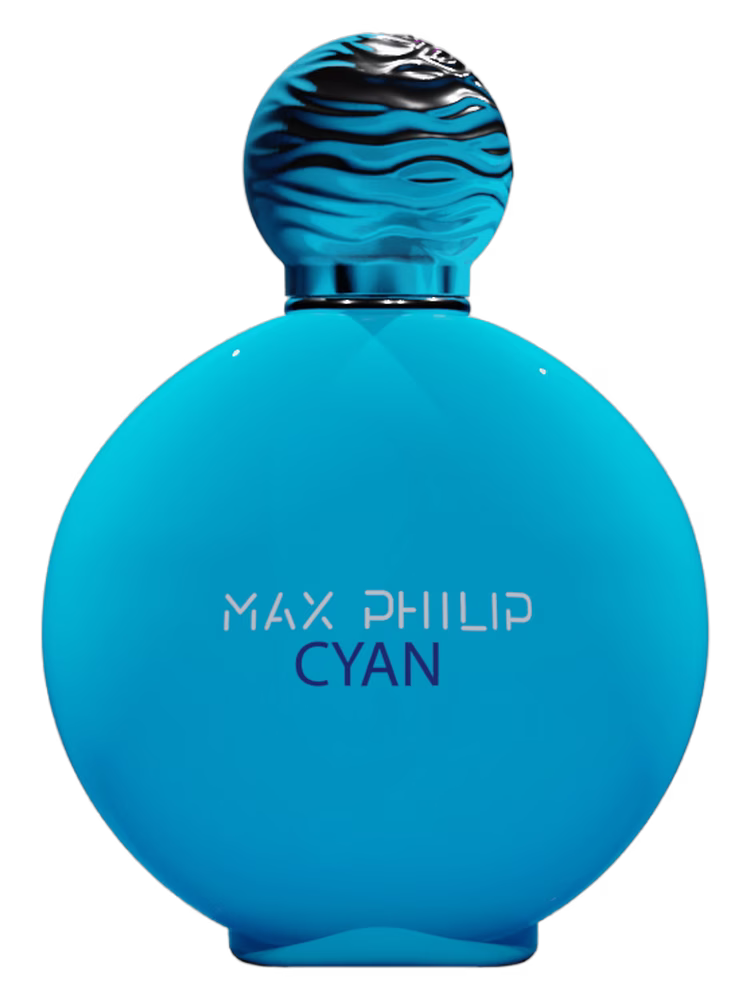 Max Philip Cyan