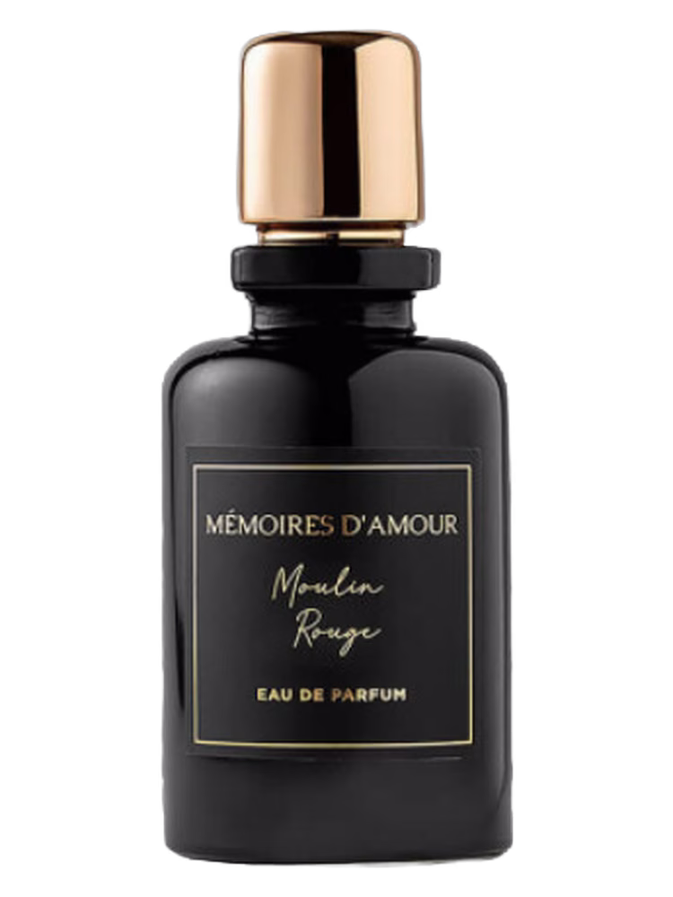 Mémoires D'amour Moulin Rouge