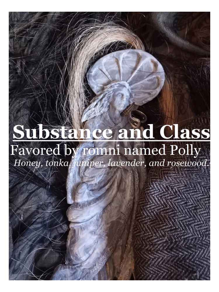 CherrykasTrunk Substance and Class