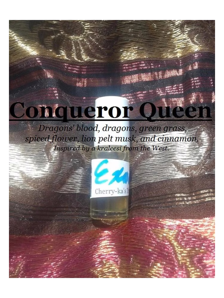 CherrykasTrunk Conqueror Queen