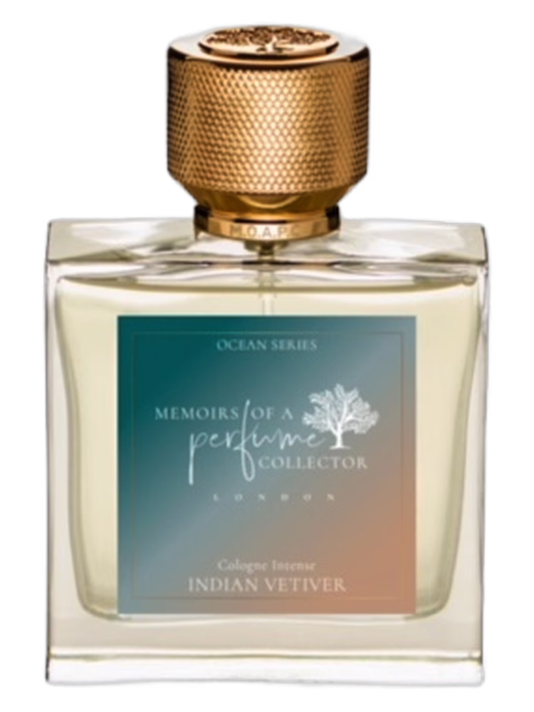 Memoirs Of A Perfume Collector Indian Vetiver