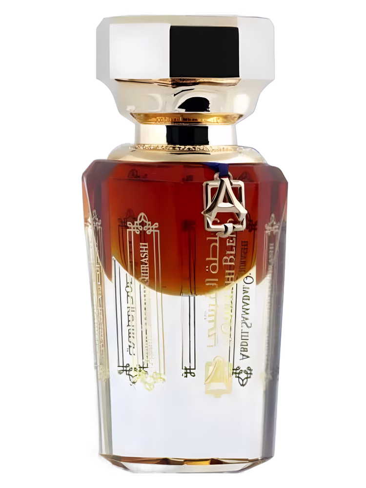 Abdul Samad Al Qurashi Al Qurashi Blend Oil