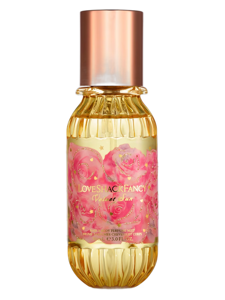 LoveShackFancy Velvet Sun