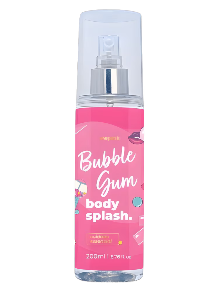 We Pink Bubble Gum