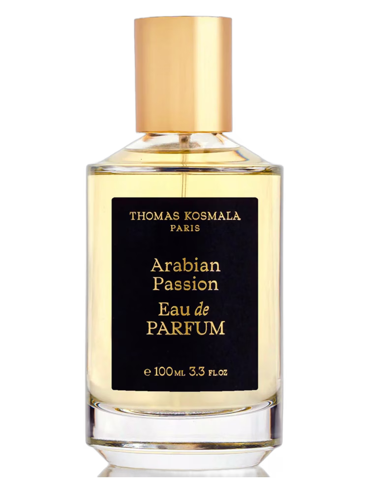 Thomas Kosmala Arabian Passion