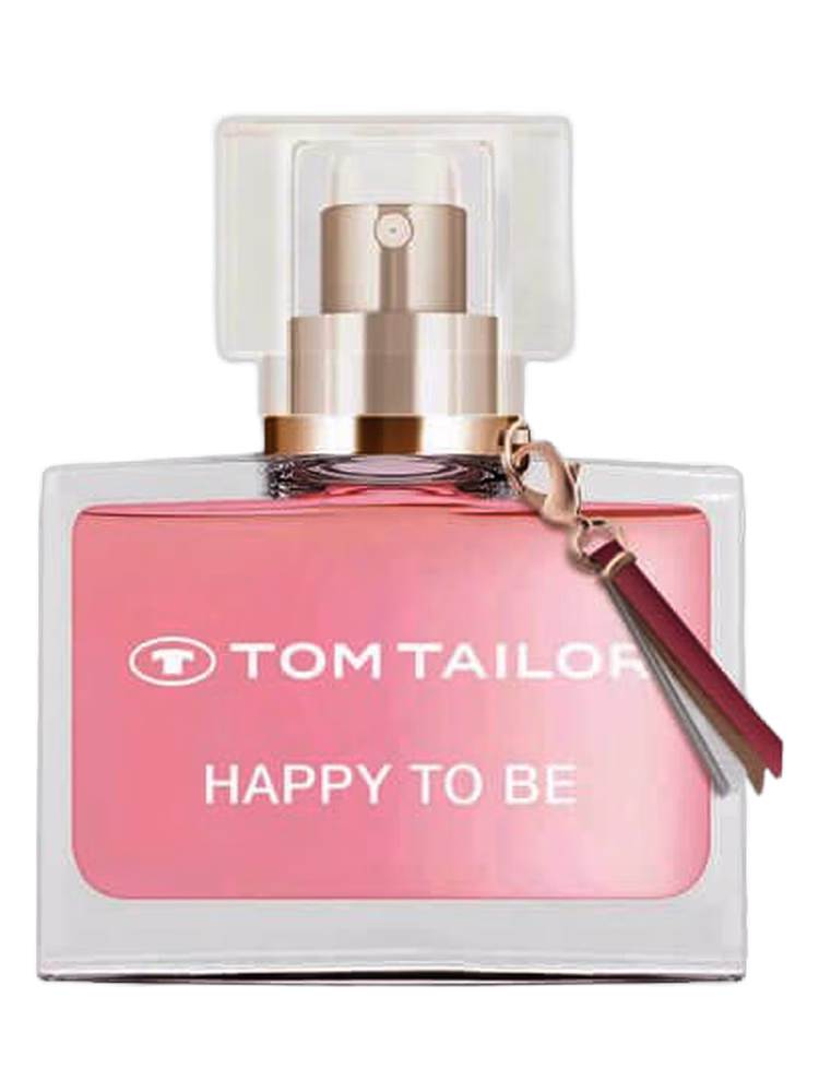 Tom Tailor Happy to Be Woman