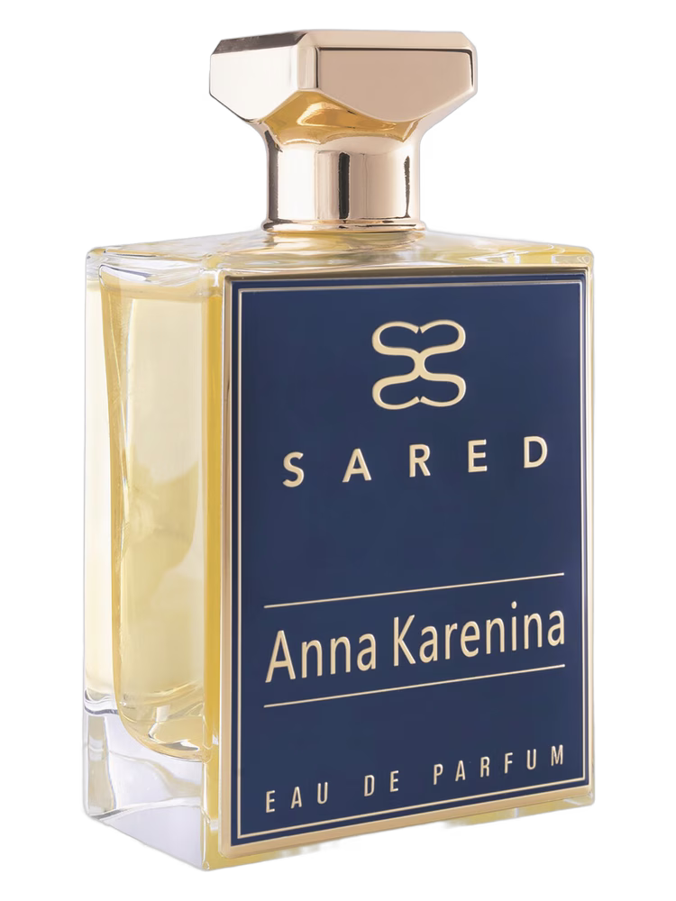 Sared Perfumes Anna Karenina