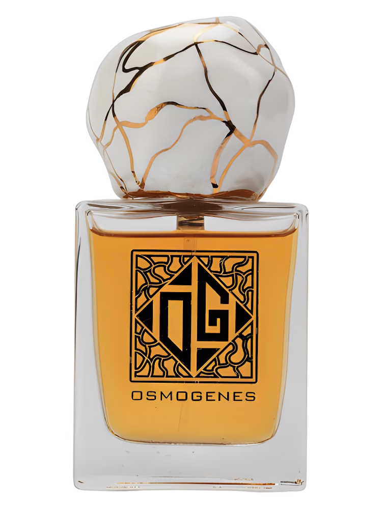 OsmoGenes Perfumes Frangipani
