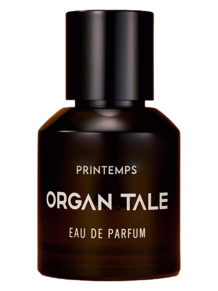 Organ Tale Printemps