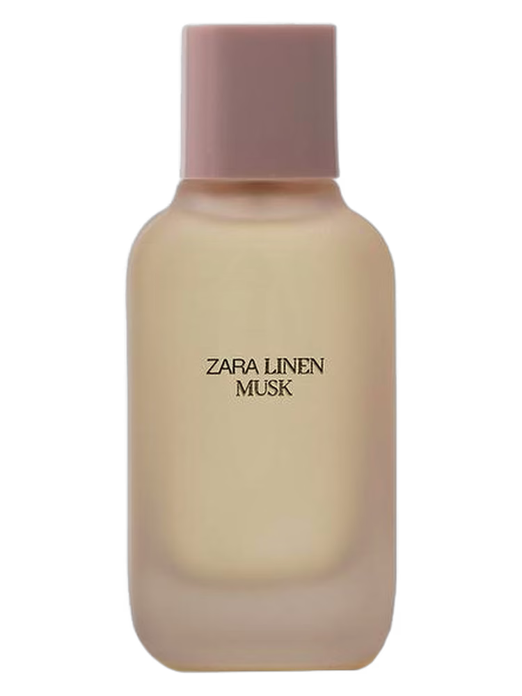 Zara Linen Musk